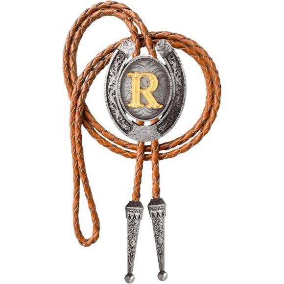 Bolo tie for Men R - Picture 1 of 6